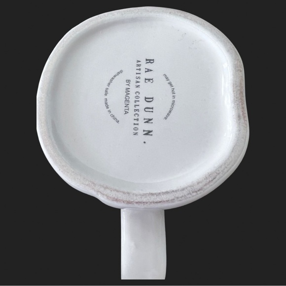 𝅺RAE Dunn Early Bird Large Coffee Tea mug cup - Picture 3 of 4